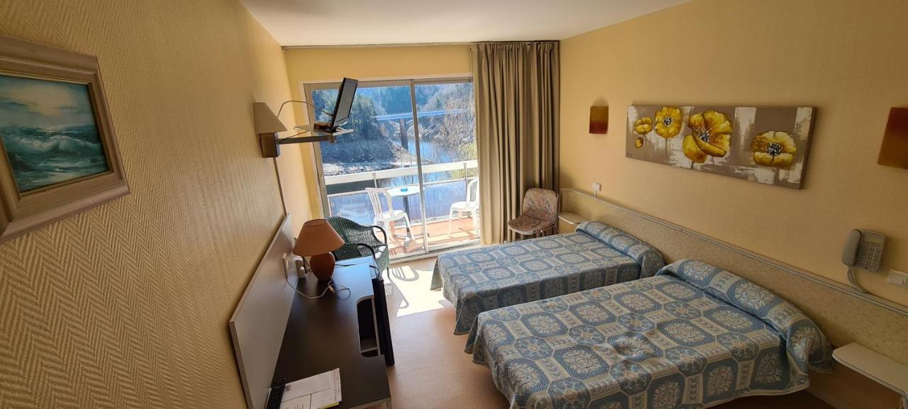Garabit Hotel Anglards de Saint Flour Exterior photo