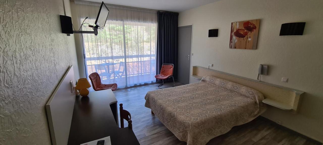 Garabit Hotel Anglards de Saint Flour Exterior photo