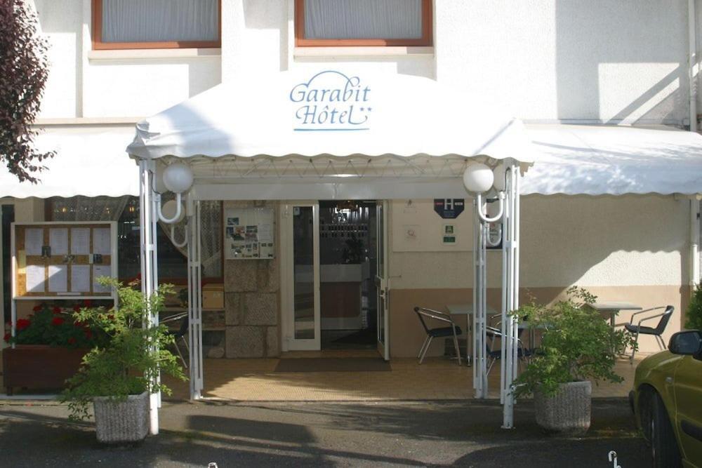 Garabit Hotel Anglards de Saint Flour Exterior photo