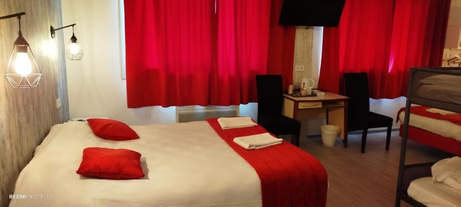 Garabit Hotel Anglards de Saint Flour Exterior photo