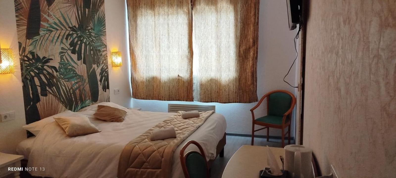 Garabit Hotel Anglards de Saint Flour Exterior photo